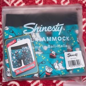 SHINESTY MENS BOXER BRIEFS